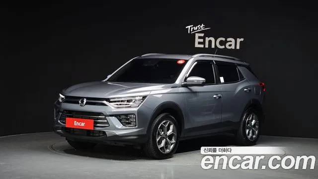 KG Mobility(SsangYong) Korando Gasoline 1.5 2WD C7