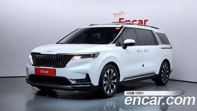 Kia Carnival 4 9 Signature
