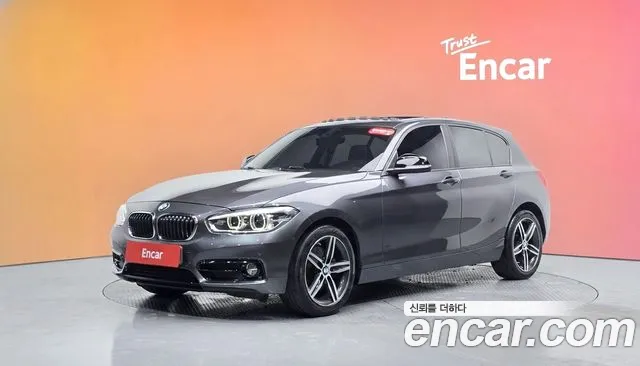 BMW 1 (F20) 118d 5