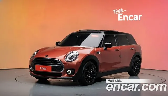 MINI Cooper Clubman High 2