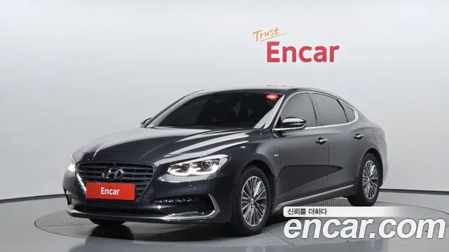 Hyundai Grandeur IG Hybrid Exclusive