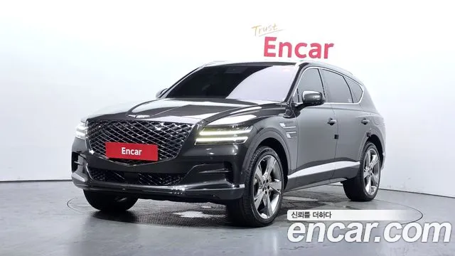 Genesis GV80 3.5T Gasoline AWD