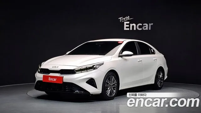 Kia The New K3 2 1.6 Noblesse
