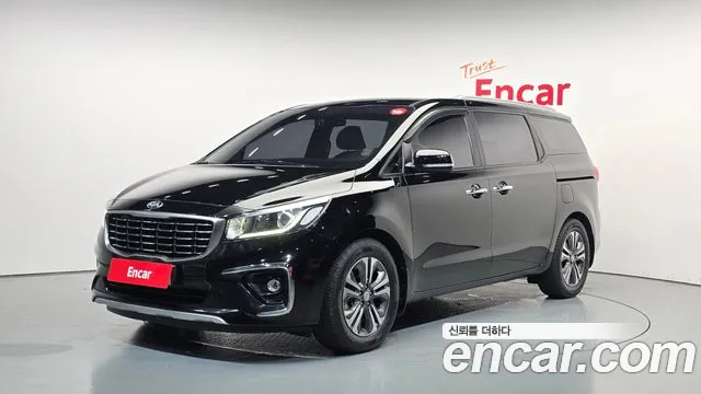 Kia The New Carnival 9