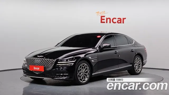 Genesis G80 (RG3) Gasoline 2.5 Turbo AWD