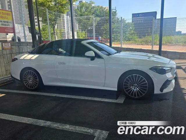 Mercedes-Benz CLE- C236 CLE200