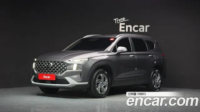 Hyundai The New Santa Fe Gasoline 2.5T 2WD Prestige