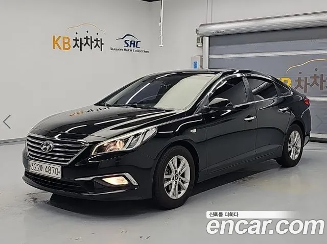 Hyundai LF Sonata 2.0