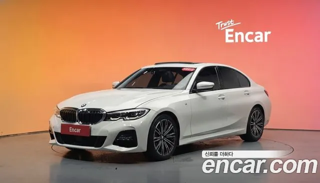 BMW 3 (G20) 320d M