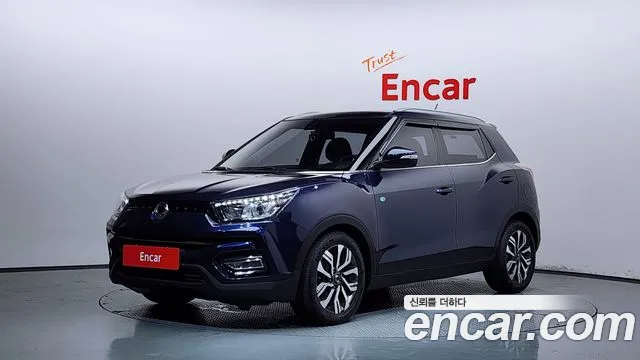 KG Mobility(SsangYong) Tivoli Diesel 2WD