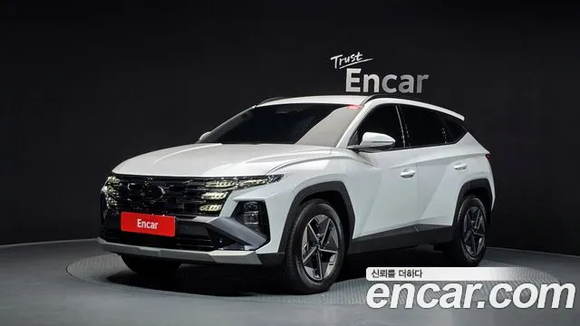 Hyundai The New Tucson Hybrid (NX4) HEV 1.6 2WD Inspiration