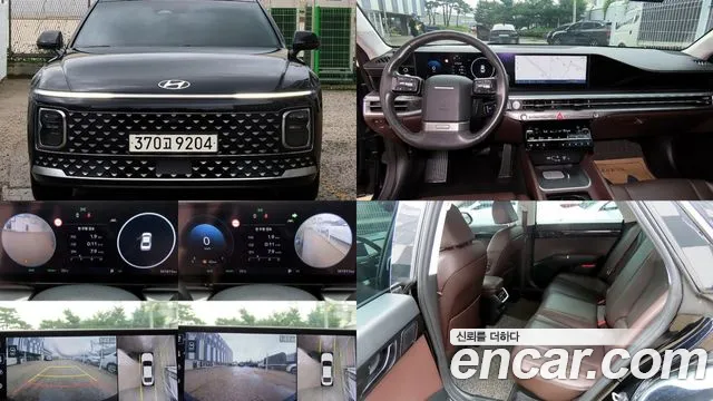 Hyundai Grandeur Hybrid (GN7) Exclusive