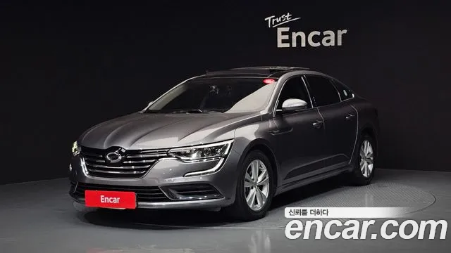 Renault Korea SM6 2.0 GDe SE