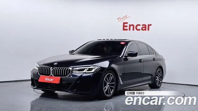 BMW 5 (G30) 520i M