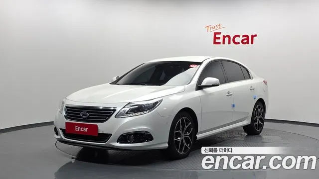 Renault Korea SM5 LPLi RE S/S