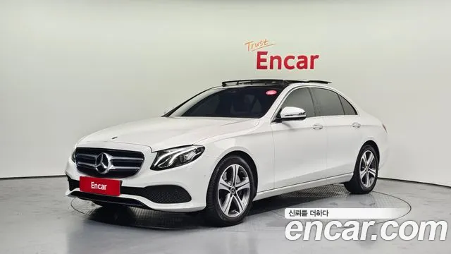 Mercedes-Benz E- W213 E300