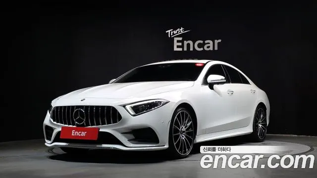 Mercedes-Benz CLS- C257 CLS450 4MATIC AMG Line