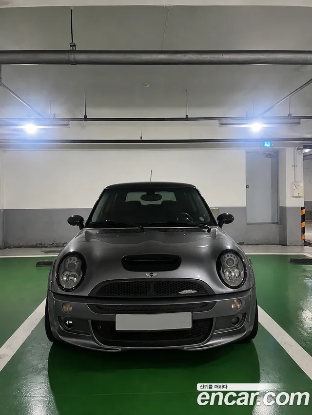 MINI Cooper S JCW 1