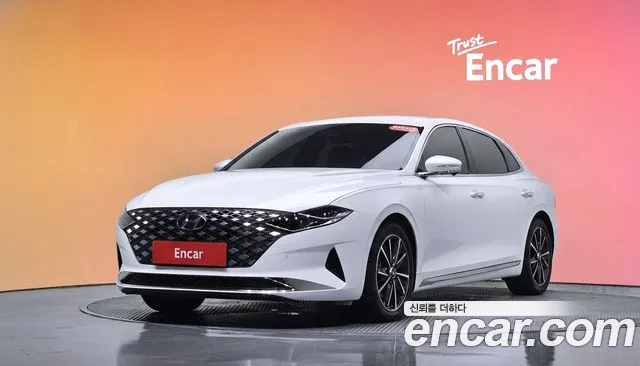 Hyundai The New Grandeur IG 2.5
