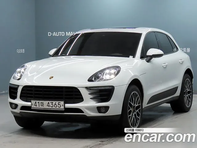 Porsche Macan 2.0 95B