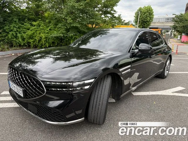 Genesis G90 (RS4) Gasoline 3.5 Turbo AWD