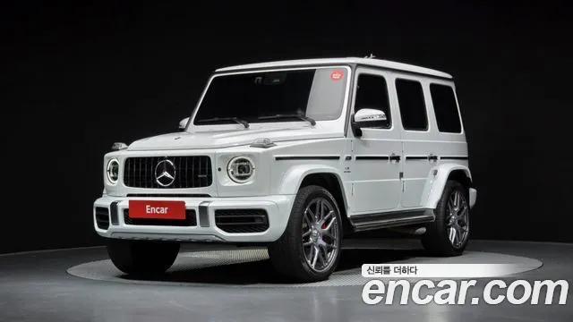 Mercedes-Benz G- W463b AMG G63