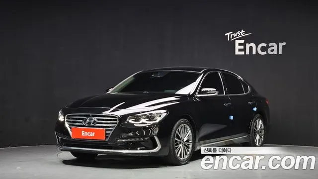 Hyundai Grandeur IG 3.0 Exclusive