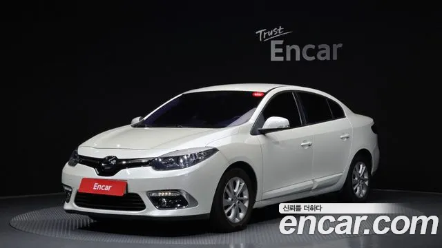 Renault Korea SM3 SE