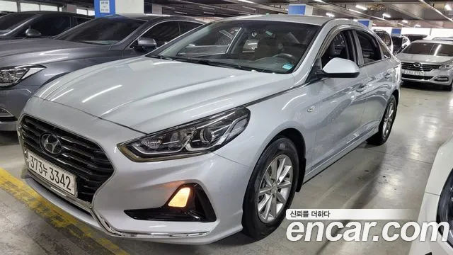 Hyundai Sonata LPI