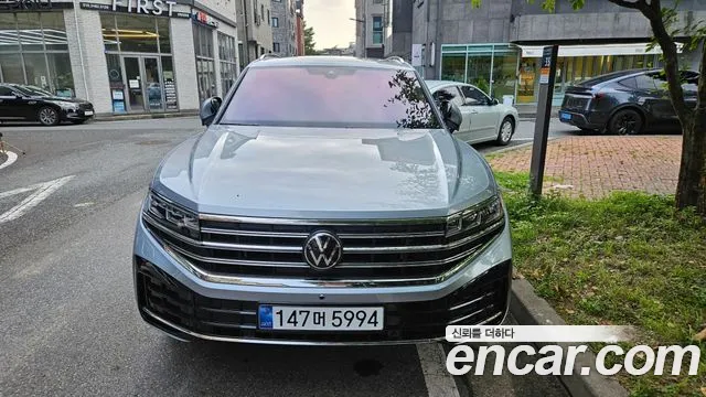 Volkswagen Touareg 3 3.0 TDI Prestige