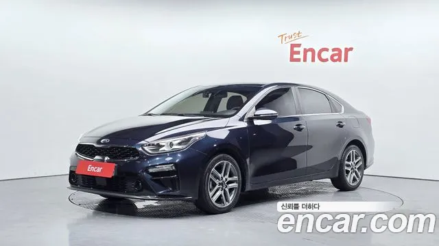Kia All New K3 Prestige