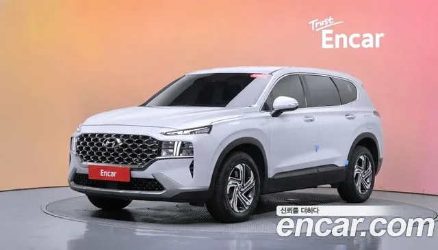 Hyundai The New Santa Fe Gasoline 2.5T 2WD Exclusive