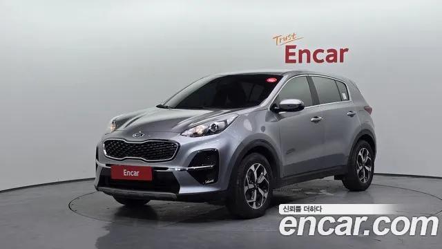 Kia Sportage Diesel 1.6 2WD
