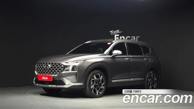 Hyundai The New Santa Fe Gasoline 2.5T 2WD Prestige