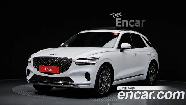 Genesis GV70 2.5T Gasoline AWD