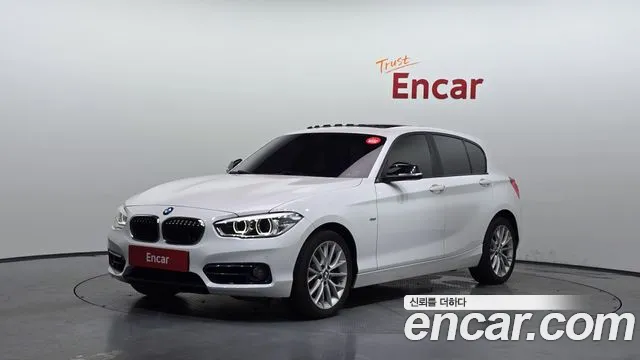 BMW 1 (F20) 118d 5