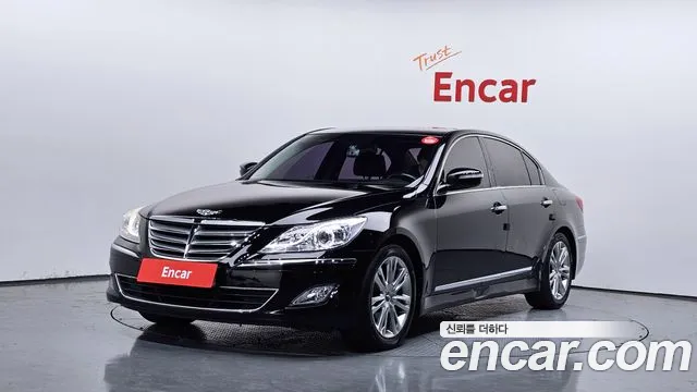 Hyundai Genesis BH330 Base