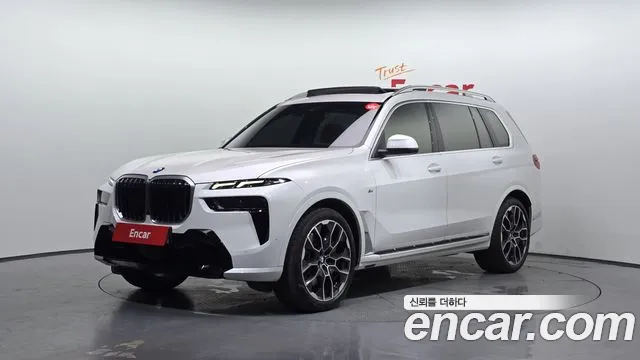 BMW X7 (G07) xDrive 40i M 7