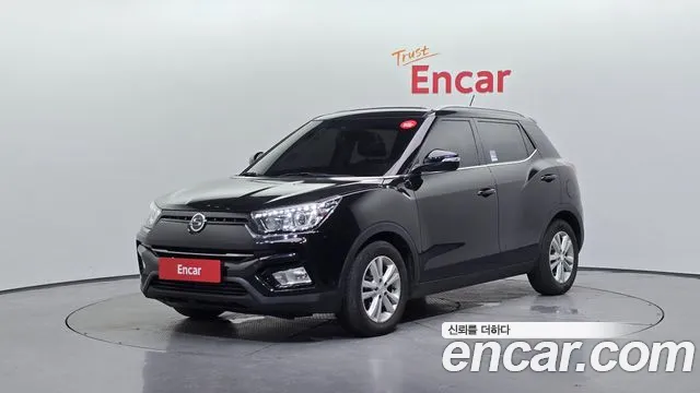 KG Mobility(SsangYong) Tivoli VX 2WD