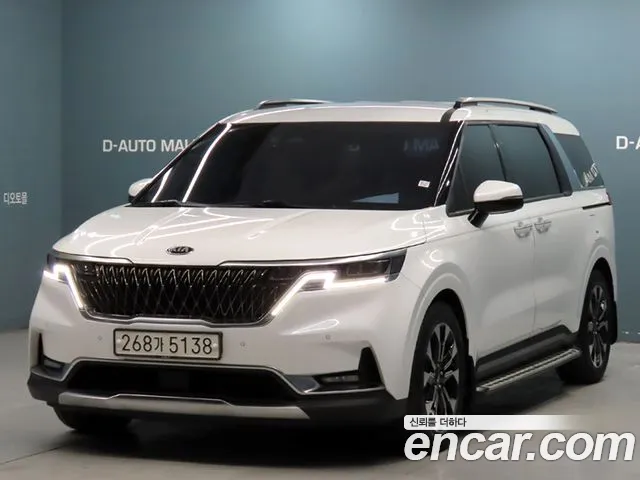 Kia Carnival 4 9 Noblesse