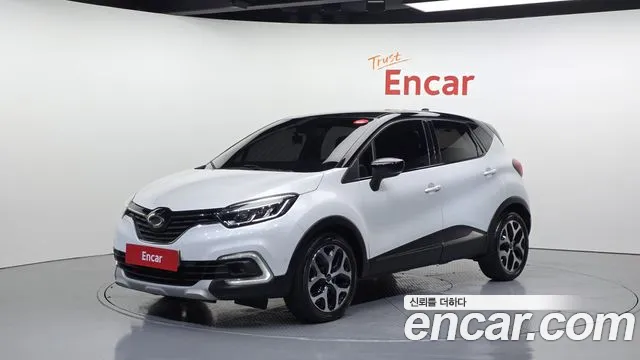 Renault Korea QM3 RE