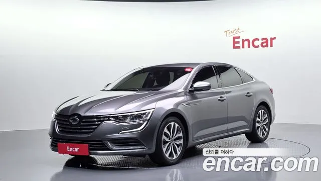 Renault Korea SM6 2.0 GDe LE