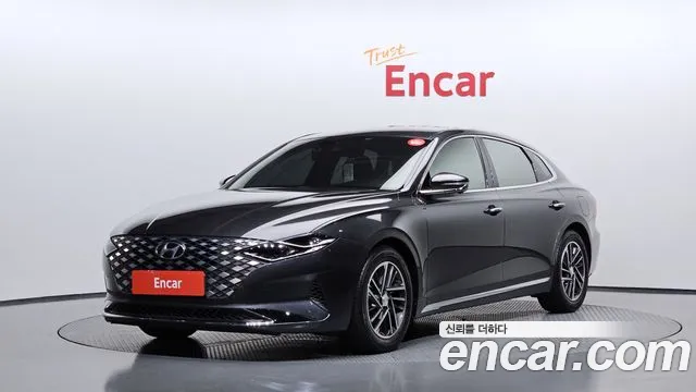 Hyundai The New Grandeur IG 2.5 Premium
