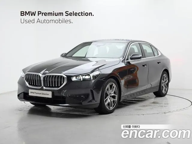 BMW 5 (G60) 523d