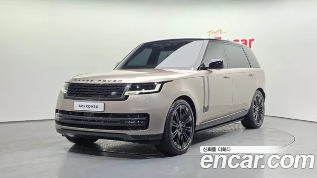 Land Rover Range Rover 5 P530 AB LWB