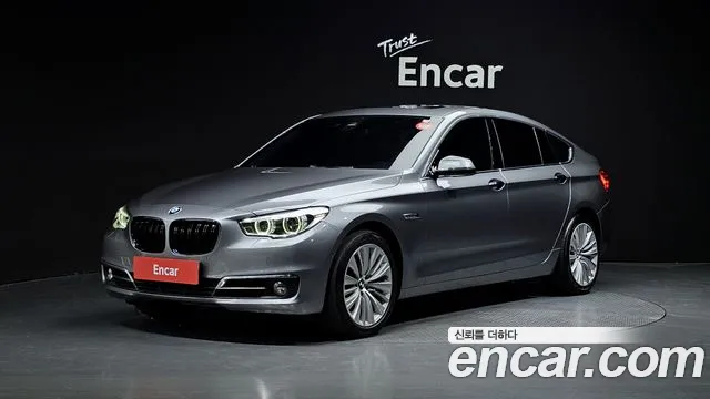 BMW 5 GT (F07) GT 30d xDrive