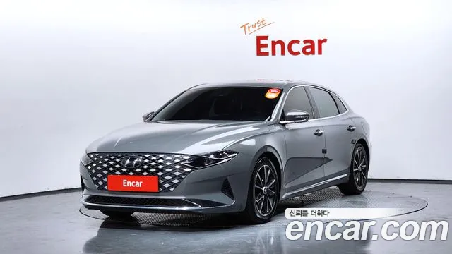 Hyundai The New Grandeur IG 2.5 Premium