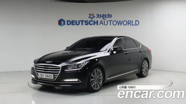 Hyundai Genesis DH G330 Premium AWD