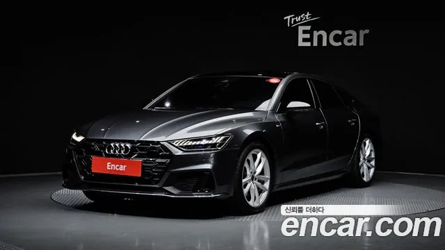 Audi A7 (4K) 55 TFSI e Premium