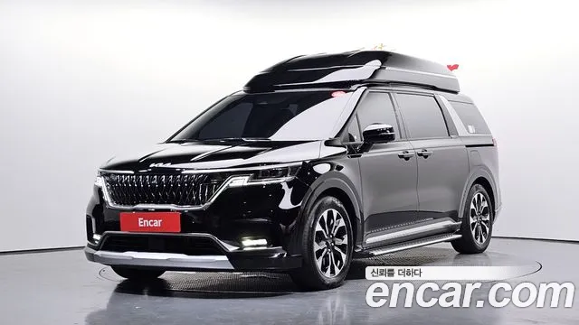 Kia Carnival 4 Gasoline 4 Signature